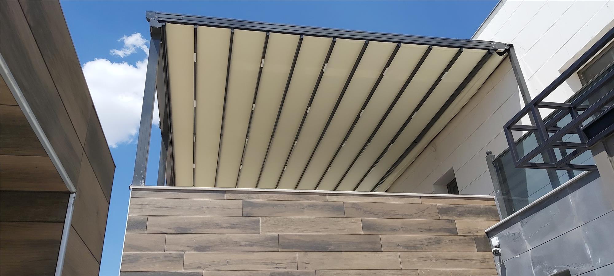 Pergola Tente Nedir?