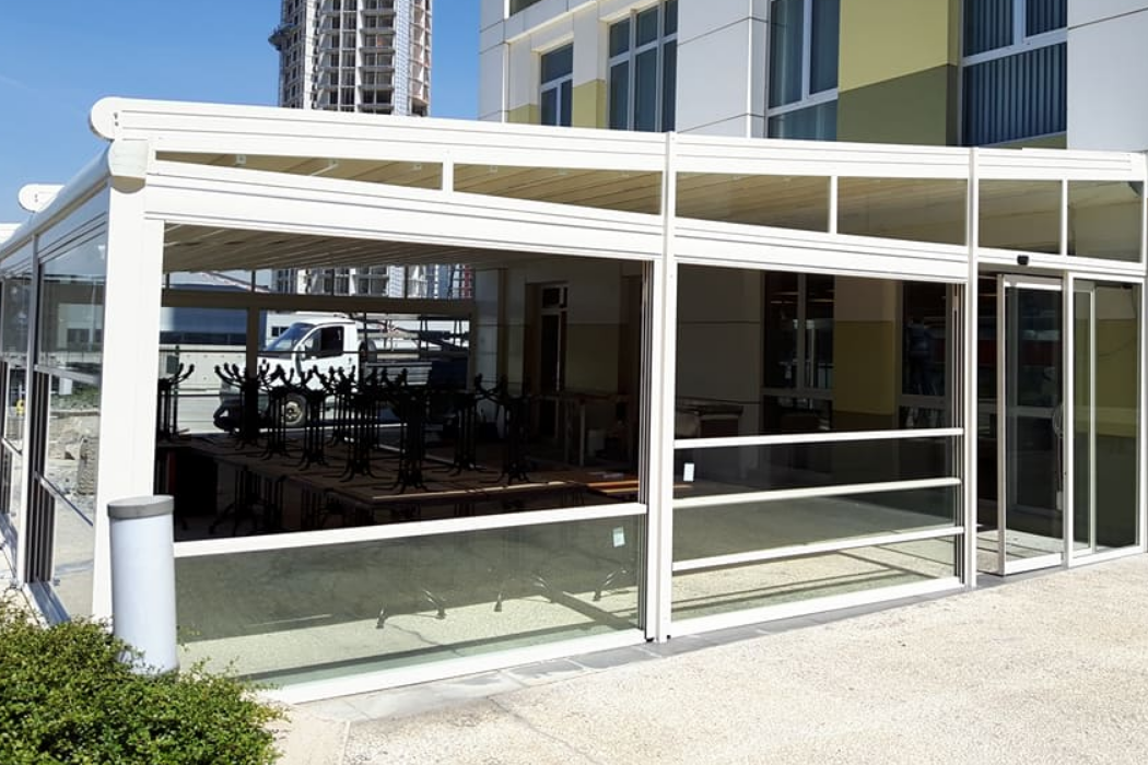 Pergola Tente Nedir?